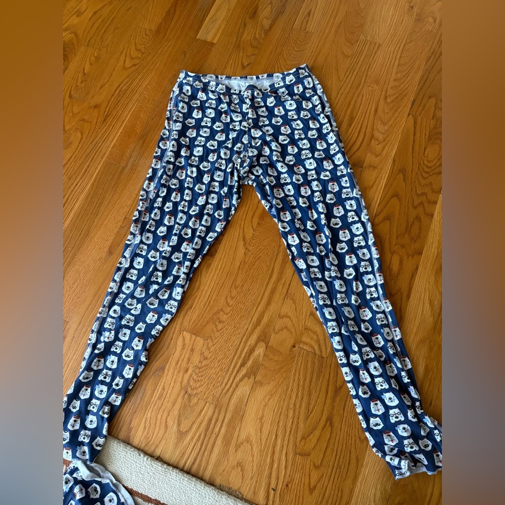 Roller Rabbit Polar Bear Pajama Set